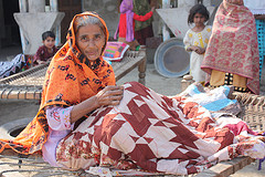 Women of Rural Pakistan