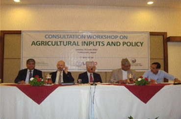 Boosting Agricultural Productivity in Nepal