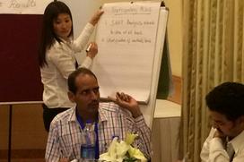 Workshop on Monitoring and Evaluation