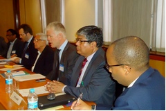 IFPRI-CUTS Workshop in New Delhi