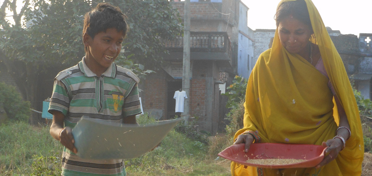 Food Security in Bihar: The State of Things Looking Ahead