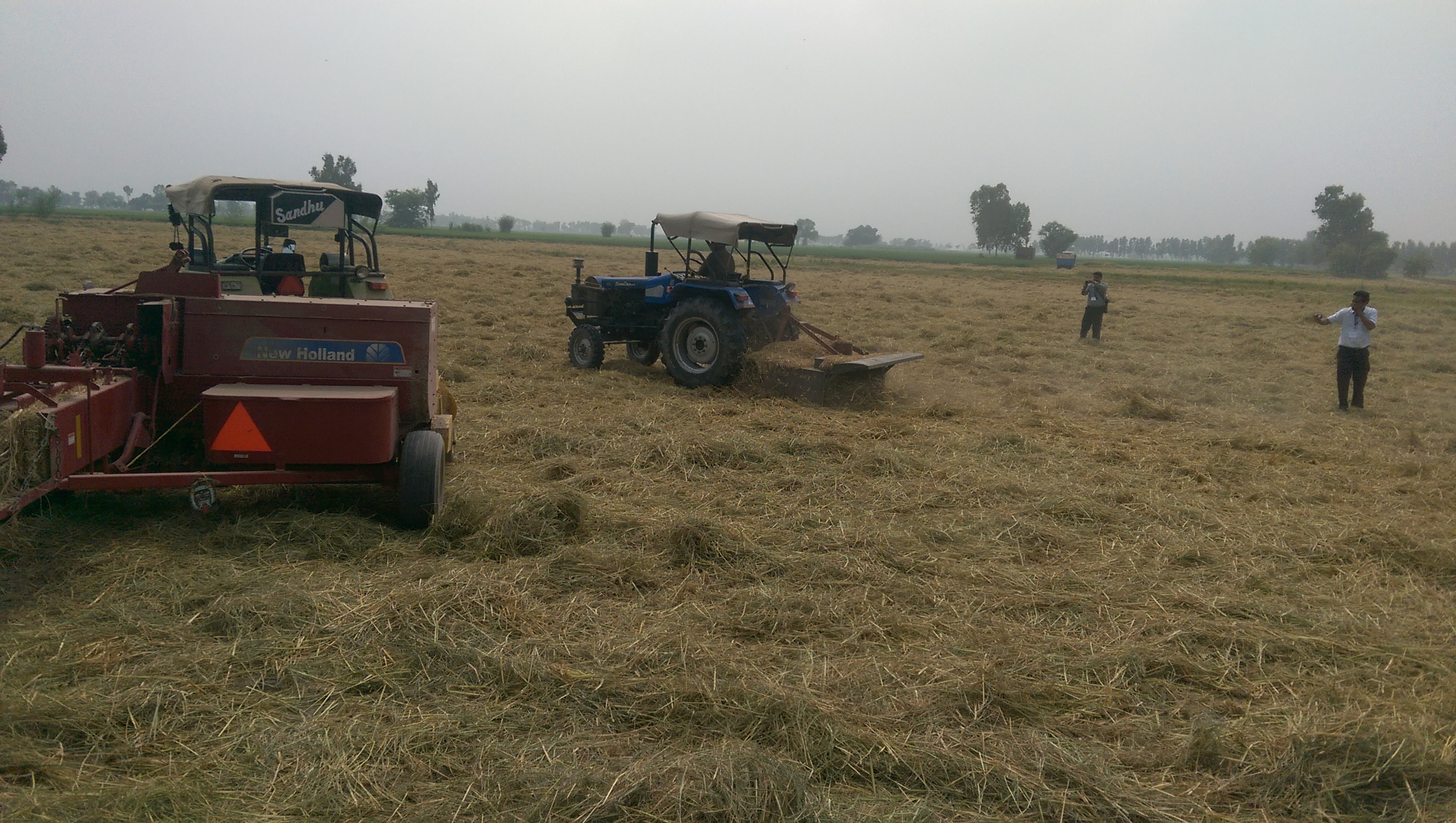 Benefits of Practicing Custom Hiring Services of Agricultural Machinery