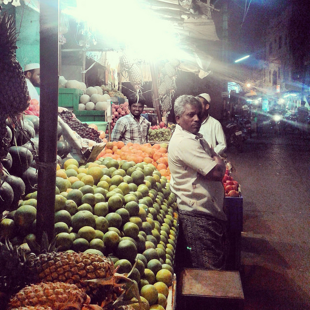 Putting high-value agriculture to work for the poor