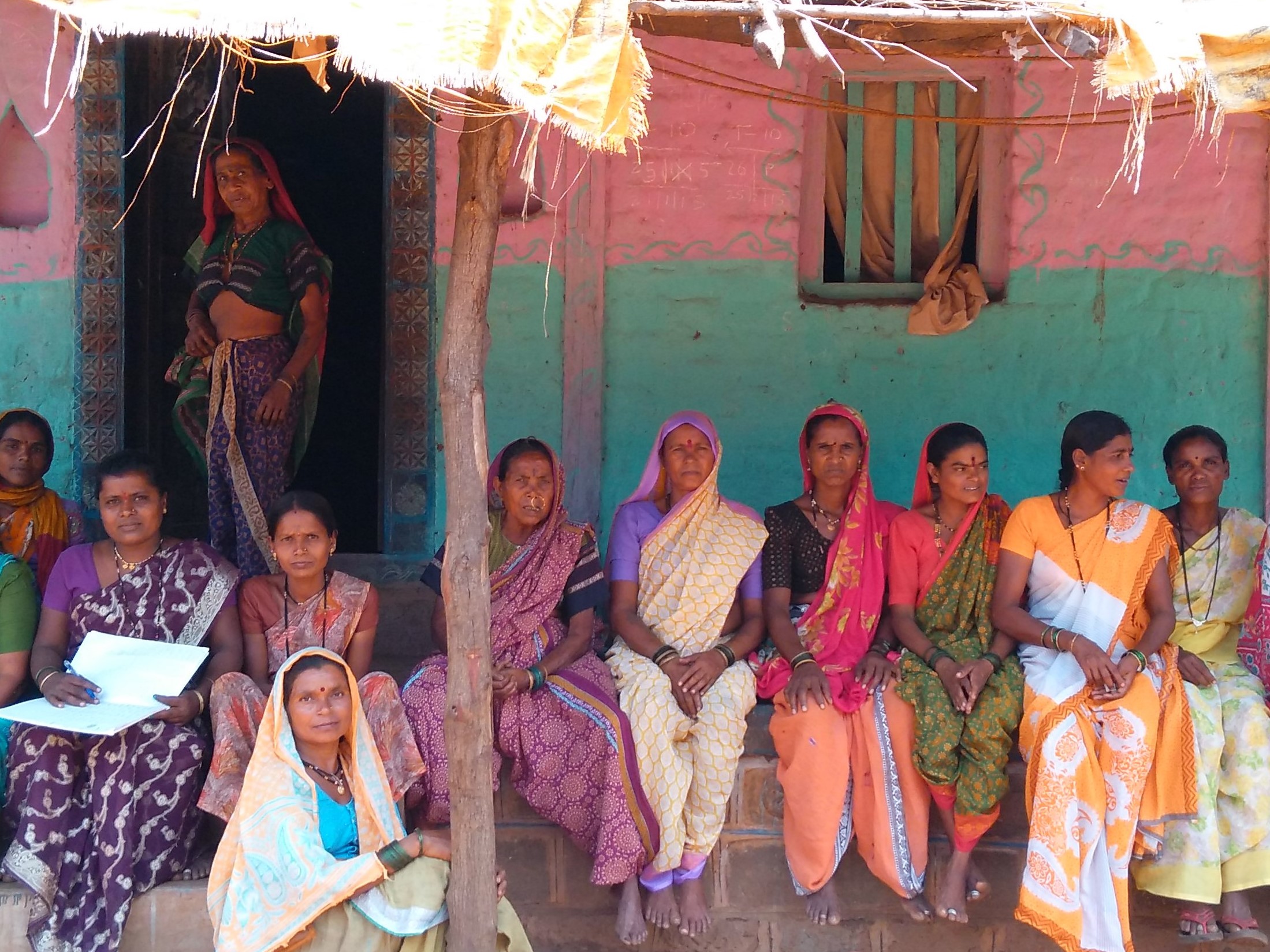 More Money for Men, Less Drudgery for Women