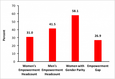 Empowering women in Bangladesh by strengthening the agriculture-nutrition-gender nexus