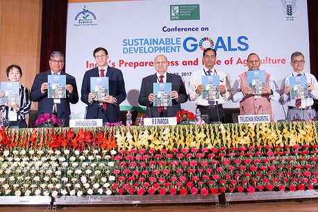 International Workshop Highlights Path for India to Reach Development Goals