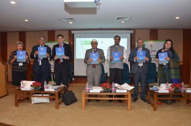 GFPR 2018 India Launch: India’s Time to Focus on Farmers