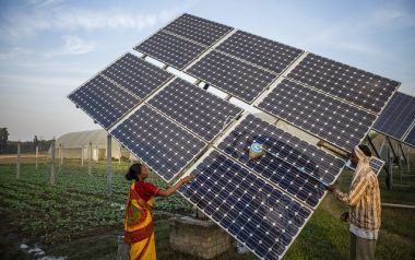 Earth Day 2018: Solar-powered Irrigation can Boost Rural Development, but also poses Risks