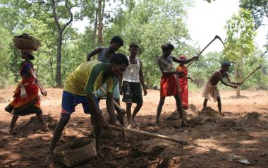 Study: India’s National Rural Employment Guarantee Scheme has positive impact on participants’ welfare