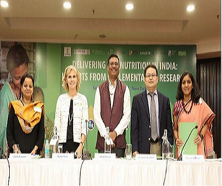 Researchers gather to support India’s nutrition mission with insights from implementation research