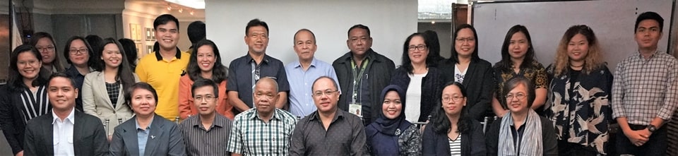 3rd NPSC Meeting in Quezon City, Philippines