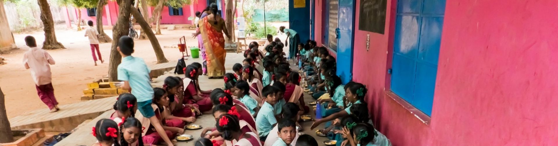 Nourishing children and adolescents in India:  How is India’s mega school meal program coping with COVID-19?