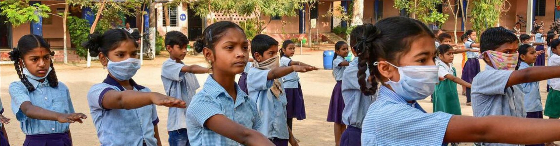Learning in times of lockdown: how Covid-19 is affecting education and food security in India