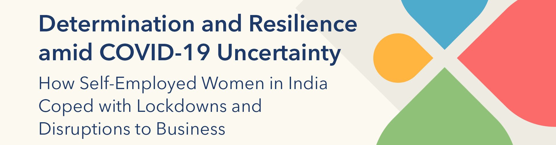 An IFPRI Interactive: Self-Employed Women’s Livelihoods During COVID-19