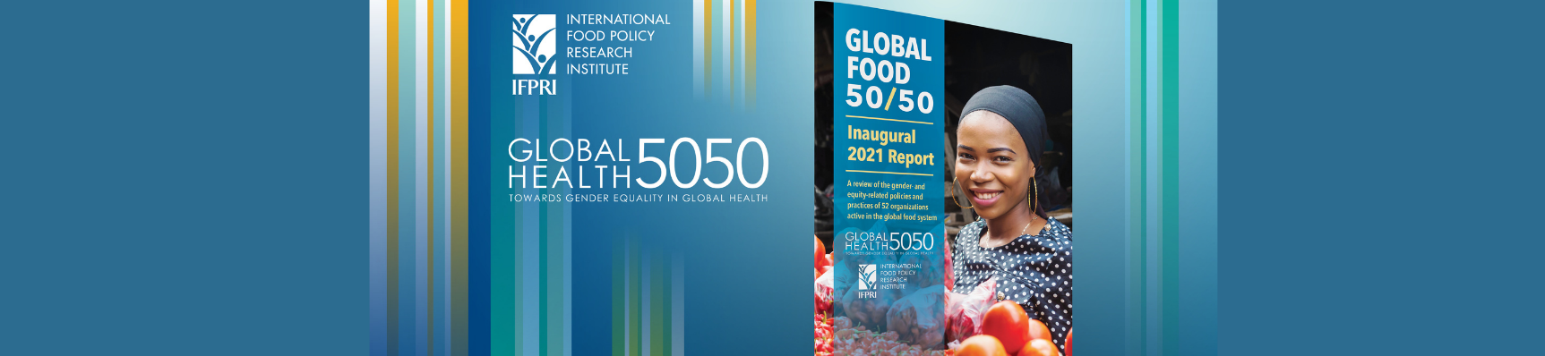 The Global Food Systems 5050 Initiative: Tracking and promoting progress on gender equality