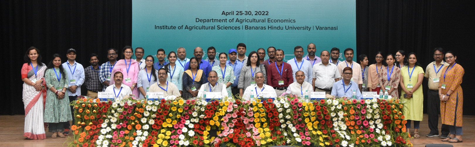 Building national capacity to improve the impact evaluation of agricultural research