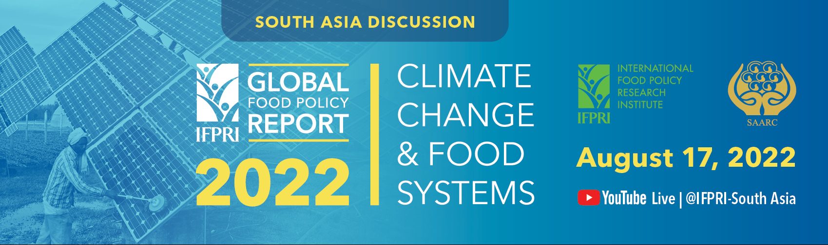 GFPR South Asia Launch