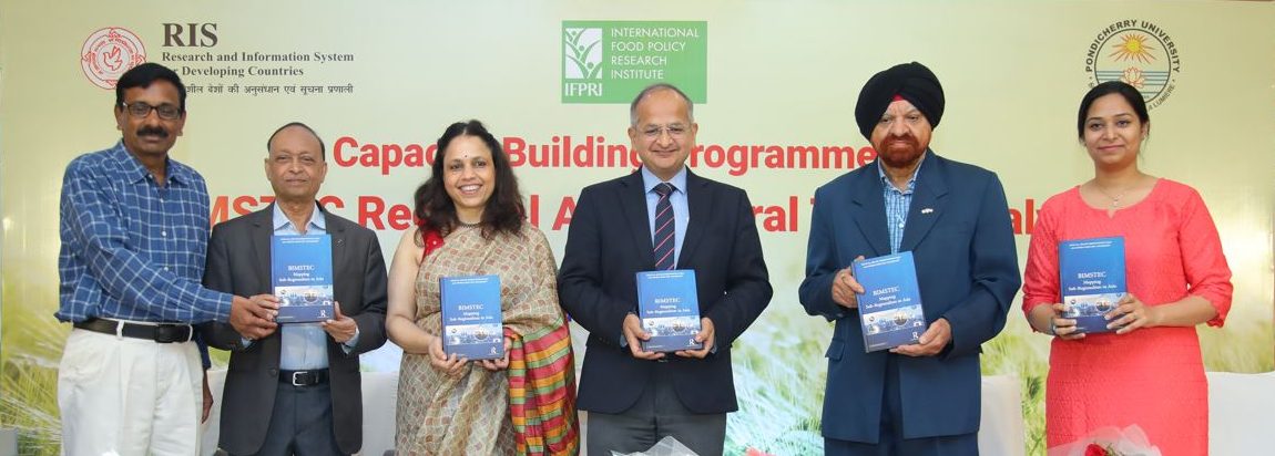 Agri-food Trade in the BIMSTEC Region: Highlights of the Capacity Strengthening Program