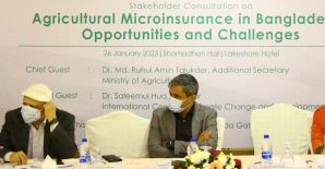 Agricultural Microinsurance: Opportunities and Challenges