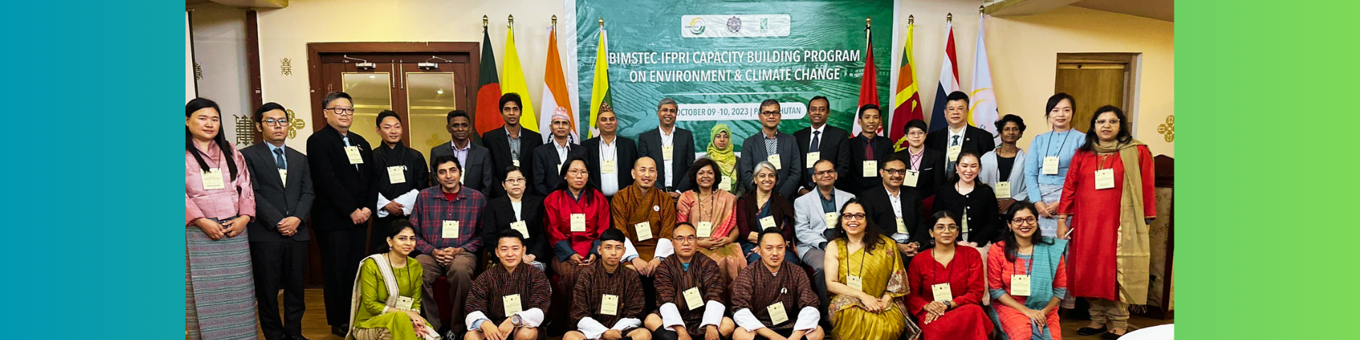 BIMSTEC-IFPRI Conference on Environment & Climate Change