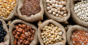 Millets are still not on our menu