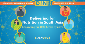 Delivering for Nutrition in South Asia