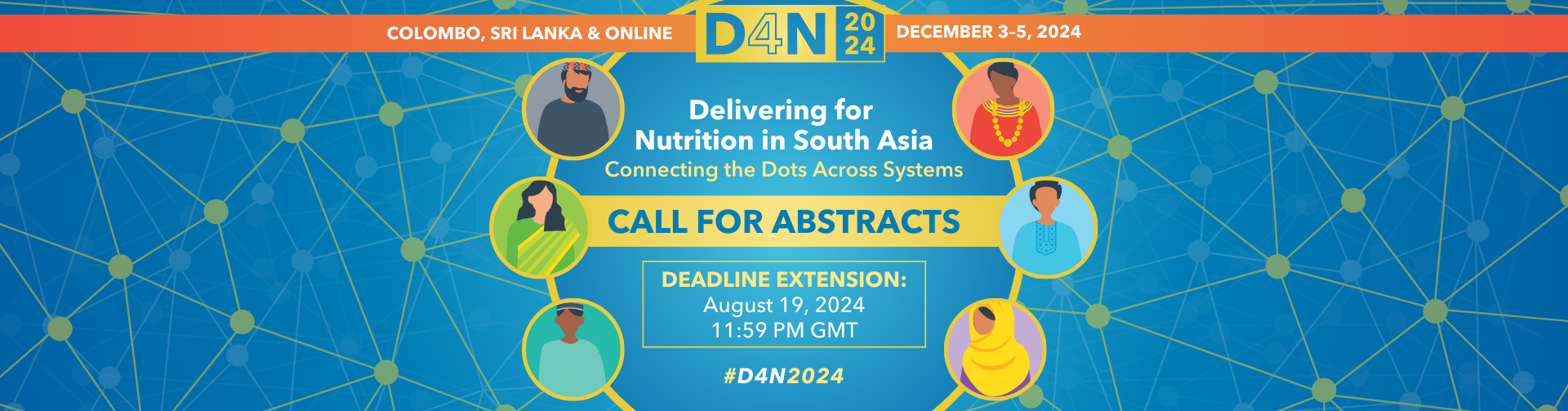 Delivering for Nutrition in South Asia: Connecting the Dots Across Systems – Call for Abstracts