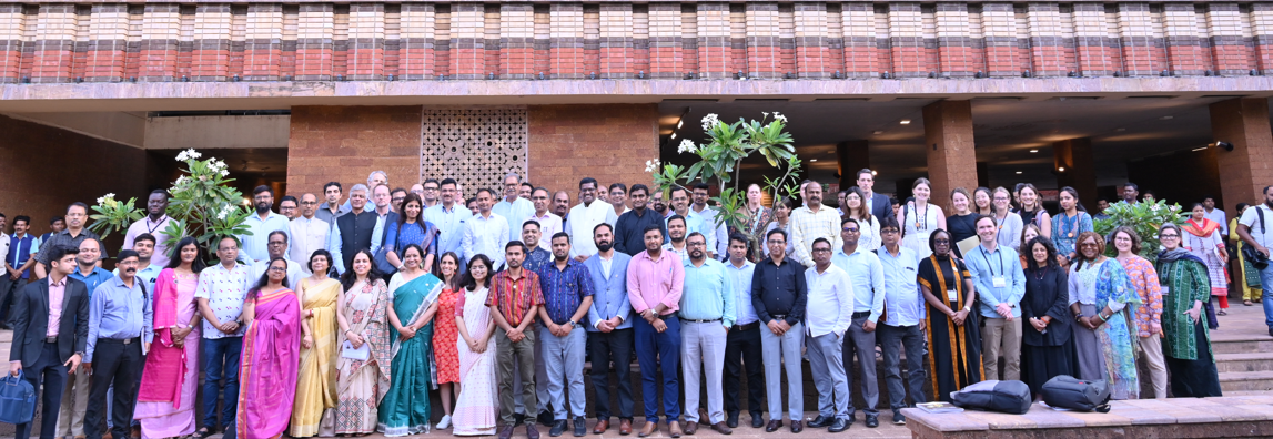 Launch of IFPRI’s evaluation of the Comprehensive Rice Fallow Management (CRFM) in Odisha