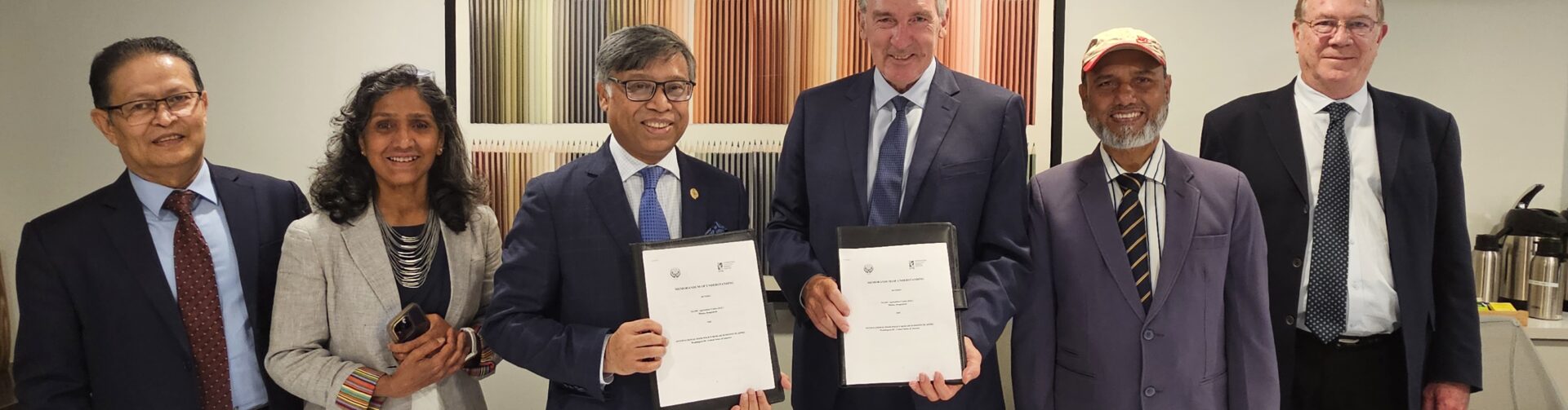 SAARC Agriculture Centre and IFPRI sign MoU to strengthen food and agriculture cooperation in South Asia