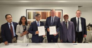 SAARC Agriculture Centre and IFPRI sign MoU to strengthen food and agriculture cooperation in South Asia