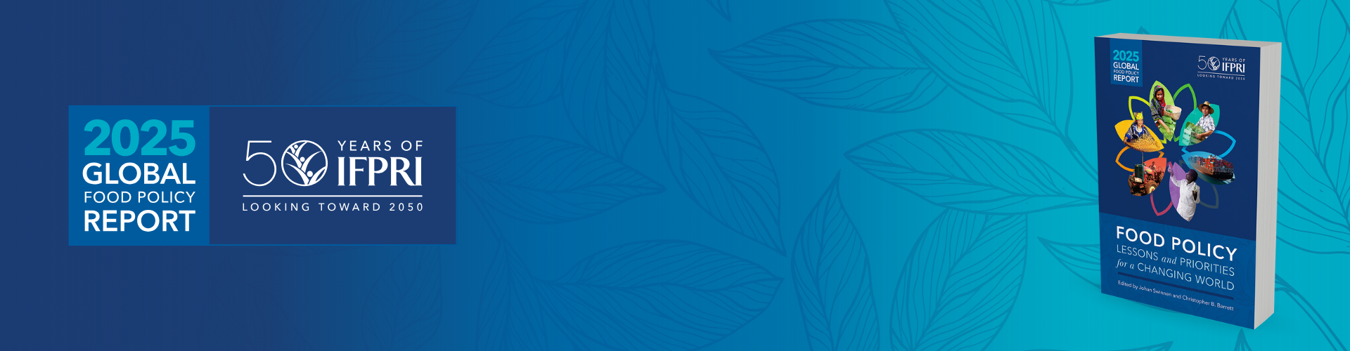 Food Policy for a Changing World: Lessons and Priorities for South Asia