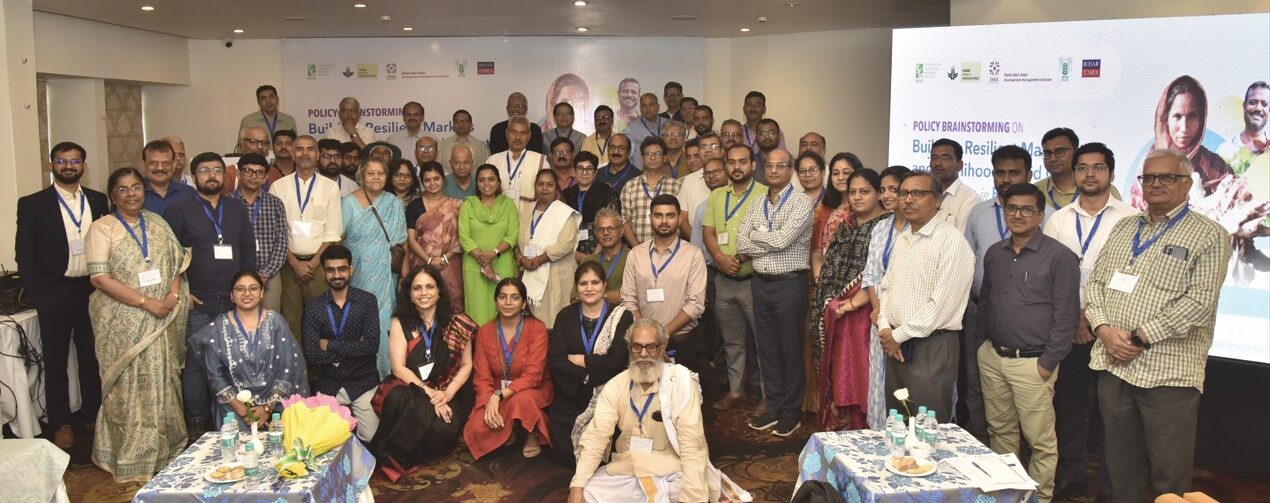 Building Resilient Markets and Livelihoods amid Climate Challenges in Bihar