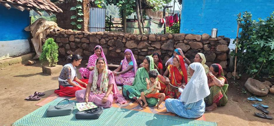 When theory meets practice: Insights from an ongoing RCT with smallholder farmers in India