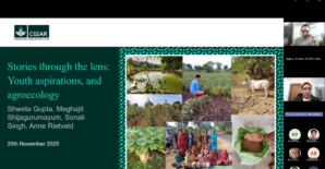 Qualitative methods of data collection: Photo voice methodology to understand climate change impact and food environment