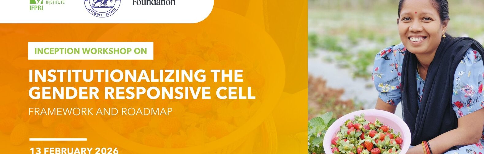 Inception Workshop Advances Operationalization of Odisha’s Gender Responsive Cell