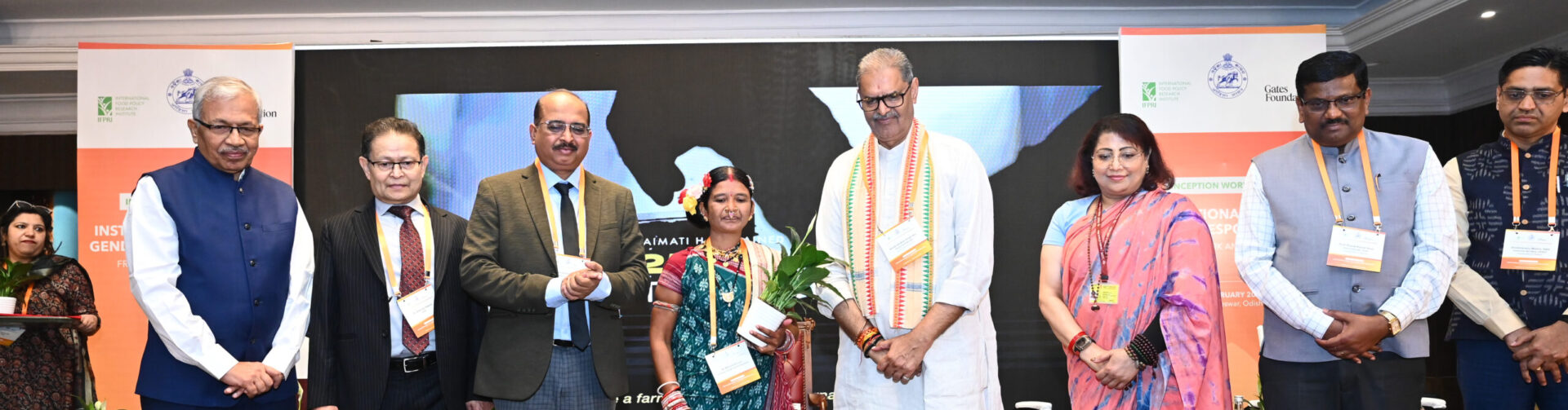 Odisha’s Annual Report Highlights IFPRI-Supported Gender and Climate Resilience Initiatives in Agriculture