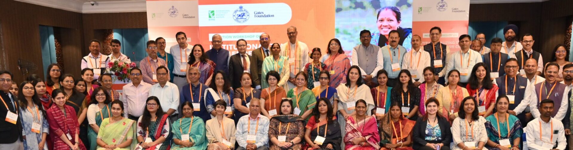 Gender responsiveness through land rights