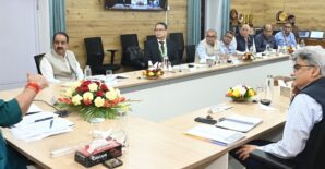 IFPRI Engages in High-Level Dialogue on Agricultural Transformation in Jammu & Kashmir