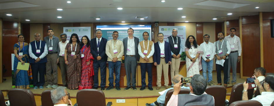 Dialogue on Evidence-Led Food Systems Transformation Policies in the Context of Viksit Bharat