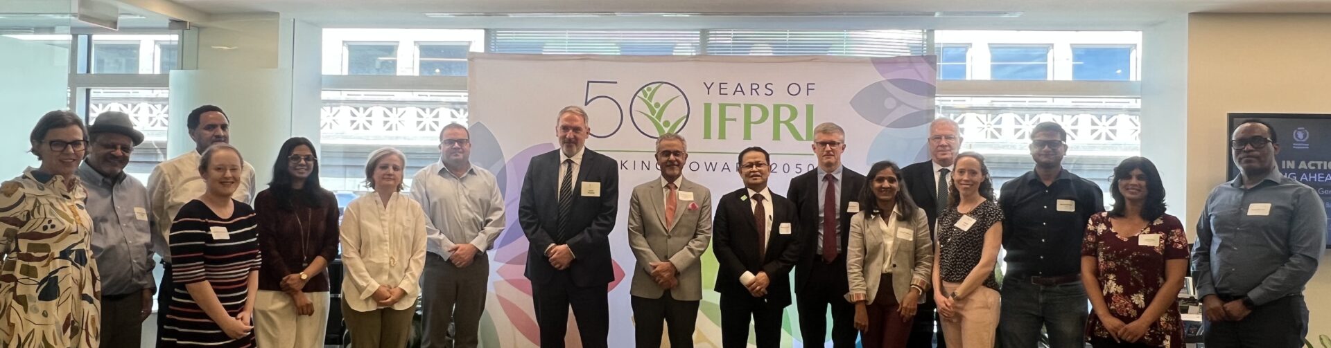 Strengthening India’s Food Systems Through Research and Policy Collaboration