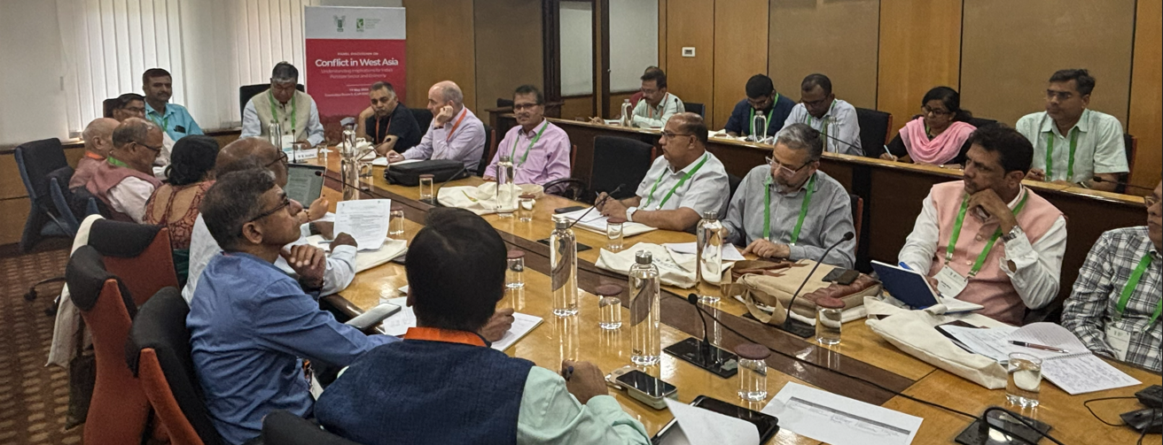 Understanding the Implications of West Asia Conflict on India’s Fertilizer Sector and Economy