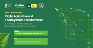 Digital Agriculture and Food Systems Transformation: AI, Evidence and Partnerships for Sustainability, Resilience and Inclusion