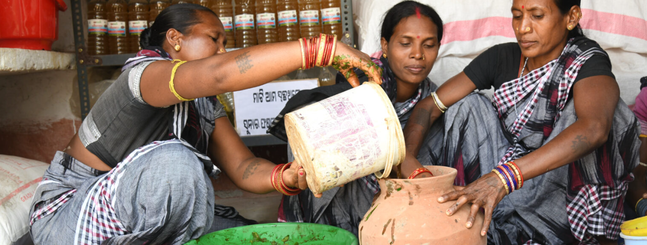 Growing fast but earning less: Women in India’s informal microenterprises