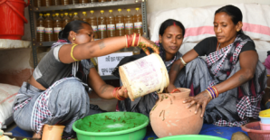 Growing fast but earning less: Women in India’s informal microenterprises