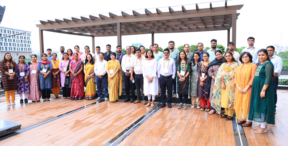 Capacity Partnership Workshop Strengthens Gender-Responsive Agricultural Policy and Data Systems in Odisha