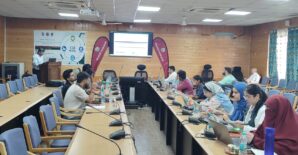 IFPRI Experts Lead Advanced Economic Modelling Program for Policy Researchers at SKUAST-K