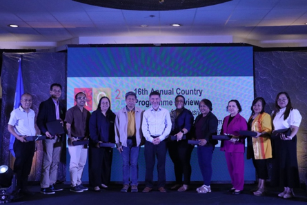 16th IFAD Philippines Annual Country Program Review (ACPoR) & 12th IFAD Philippines Gender Network (IPGN) General Assembly
