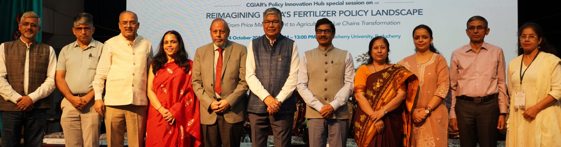 Rethinking India’s fertilizer policy: From price management to agricultural value chains