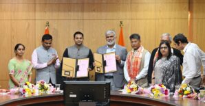 Government of Assam & IFPRI sign MoU to strengthen agricultural transformation and rural livelihoods in Assam